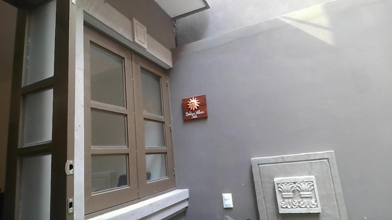 סאן מיגל דה אלנדה Bellas Villas Villa Sol Hermosa Casa Y Accecible Precio מראה חיצוני תמונה